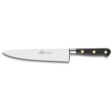 20 cm - Svart - Kockkniv Ideal