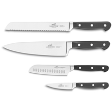 Knivset Pluton 4 delar