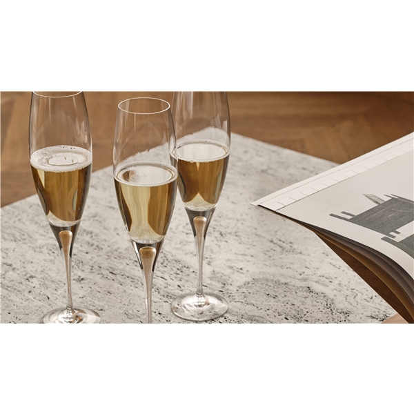 Intermezzo Champagne Guld 26cl 2-Pack (Bild 3 av 4)