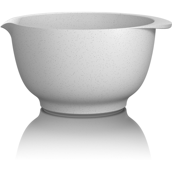 Margrethe-skål Pebble Vit (Bild 1 av 4)