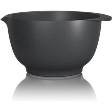 Margrethe-skål Pebble svart 0,75 liter
