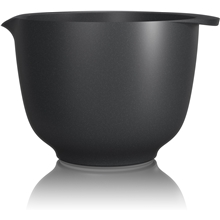 Margrethe-skål Pebble svart 1,5 liter