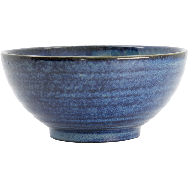 Cobalt Blue 18.5x9cm 800ml Ramen Bowl (Bild 1 av 2)