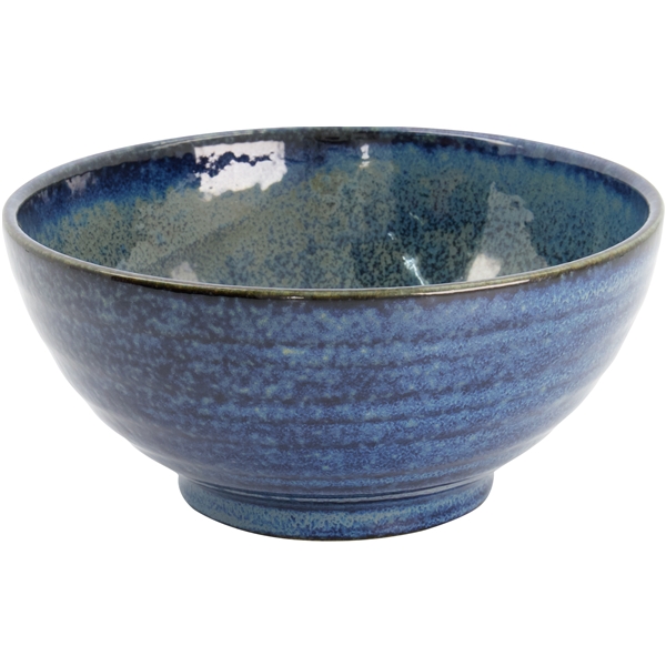 Cobalt Blue 18.5x9cm 800ml Ramen Bowl (Bild 2 av 2)