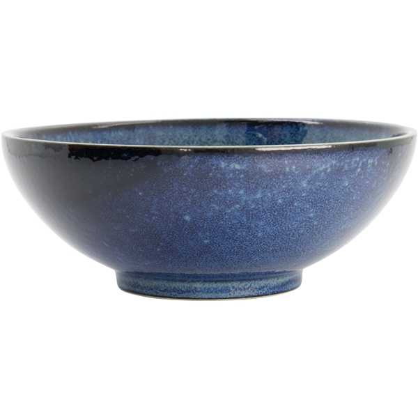 Cobalt Blue 21.4x8.2cm 1200ml Ramen Bowl (Bild 1 av 2)