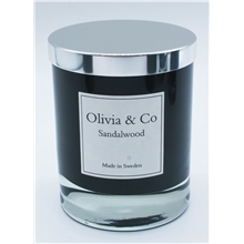 Olivia & Co Black Edition Sandalwood