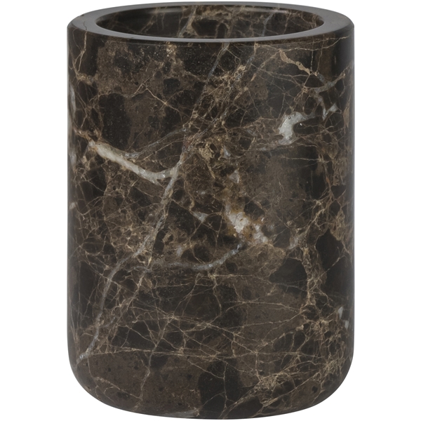 Marble Mugg/Tandborsthållare (Bild 1 av 2)