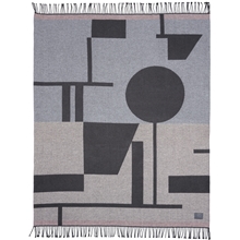 Bauhaus Pläd