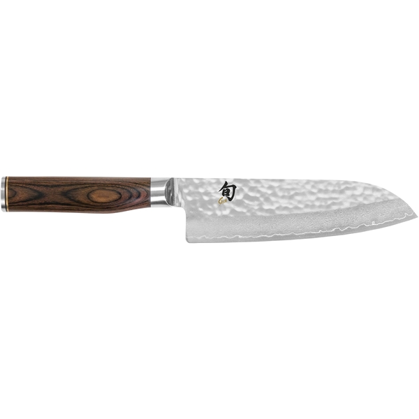 KAI Shun Premier Tim Mälzer Santoku (Bild 1 av 3)