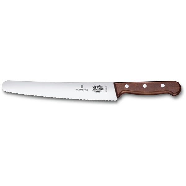 Victorinox Bröd- & Bagarkniv 22 cm presentask (Bild 2 av 3)