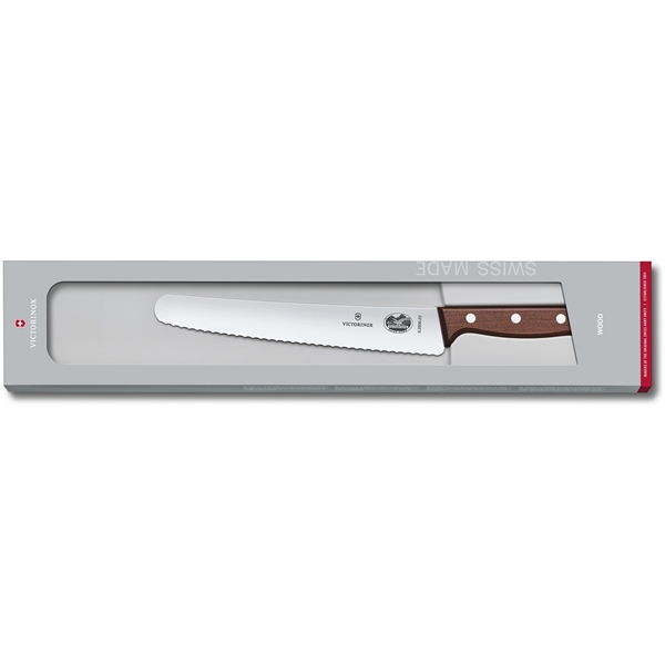 Victorinox Bröd- & Bagarkniv 22 cm presentask (Bild 3 av 3)