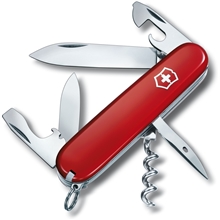 Red - Victorinox Spartan