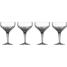 Mixology Cocktailglas 4-pack Klar 4 st/paket