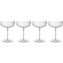 Optica Champagneskål 4-pack 4 st/paket