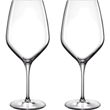 LB Atelier Rödvinsglas Merlot 2-pack 2 st/paket