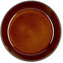 Svart/Amber - Gastro Soppskål 18cm