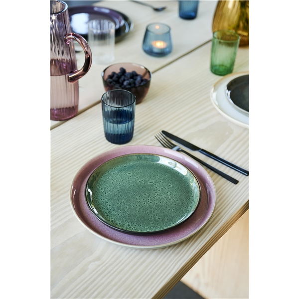 Gastro Tallrik Svart/grön (Bild 2 av 4)