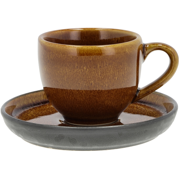 Gastro Espresso med fat 7 cl (Bild 1 av 2)