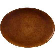 Svart/Amber - Gastro Fat 45 x 34 cm