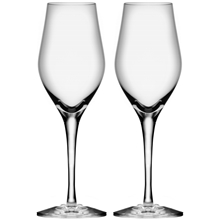 Sense Champagne/Drinkglas 2-pack