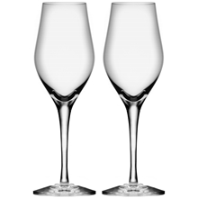 Sense Champagne/Drinkglas 2-pack