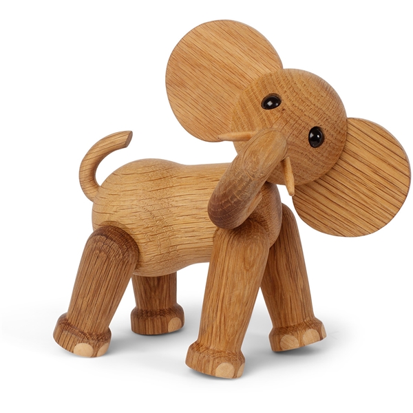 Elefant Ollie Dekoration 15 cm (Bild 2 av 6)