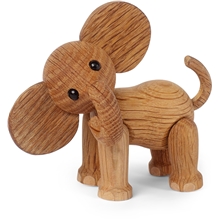 Elefant Ella Baby Dekoration 9 cm