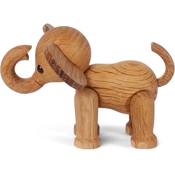 Elefant Ella Baby Dekoration 9 cm (Bild 2 av 5)