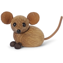 The Country Mouse Dekoration 4,5 cm