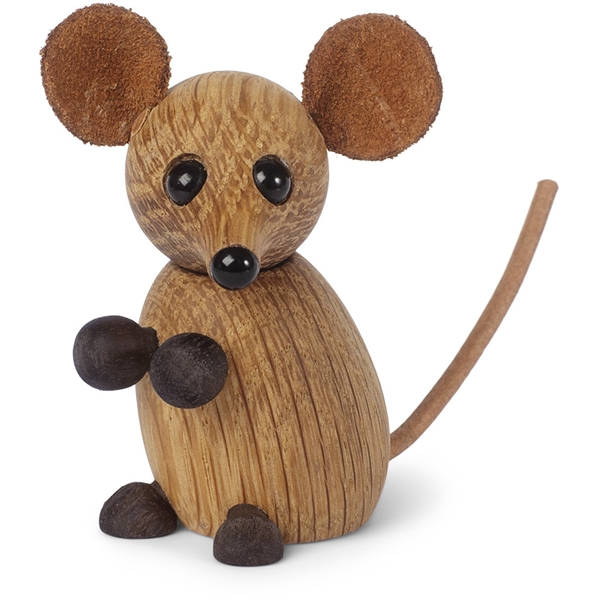 The City Mouse Dekoration 6,7 cm (Bild 1 av 5)