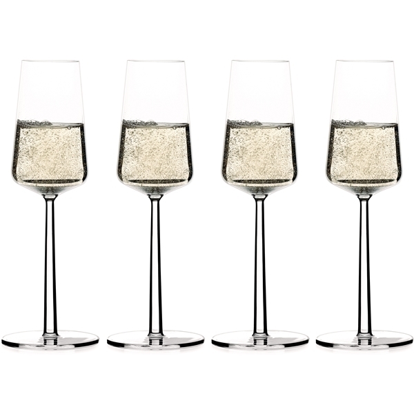 Iittala Essence Champagne 4-pack (Bild 3 av 3)