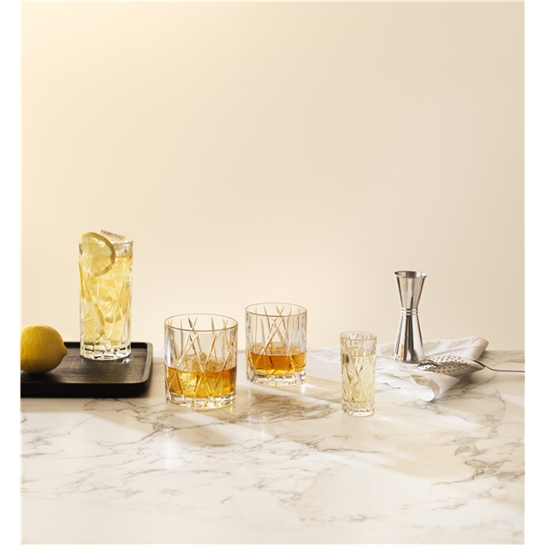 City Whiskeyglas DOF 2-pack (Bild 3 av 4)