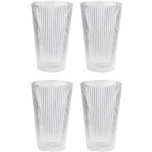 Stelton Pilastro Dricksglas 4-pack