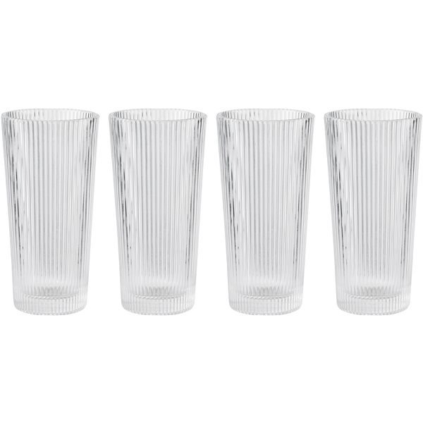 Stelton Pilastro Long drink glas 4-pack (Bild 1 av 2)