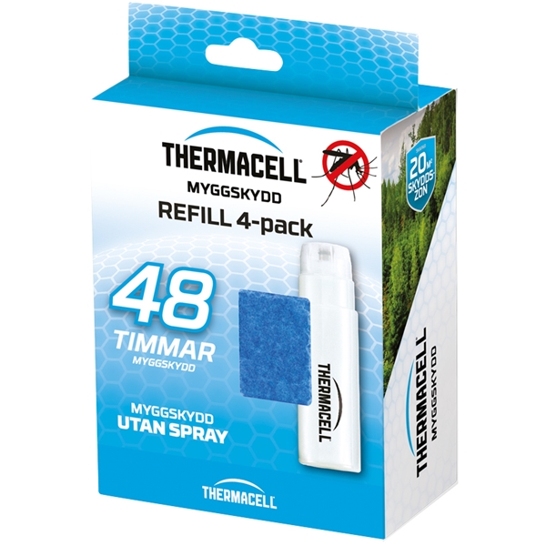 ThermaCELL mygg refill 4-pack (Bild 1 av 2)