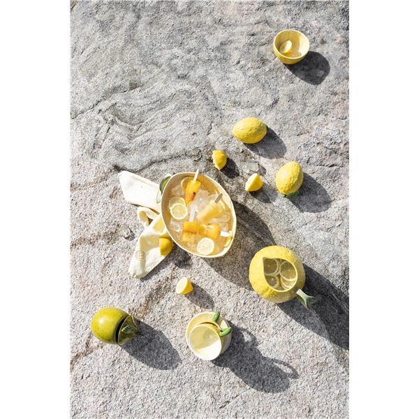 Skål med lock Lemon (Bild 3 av 4)