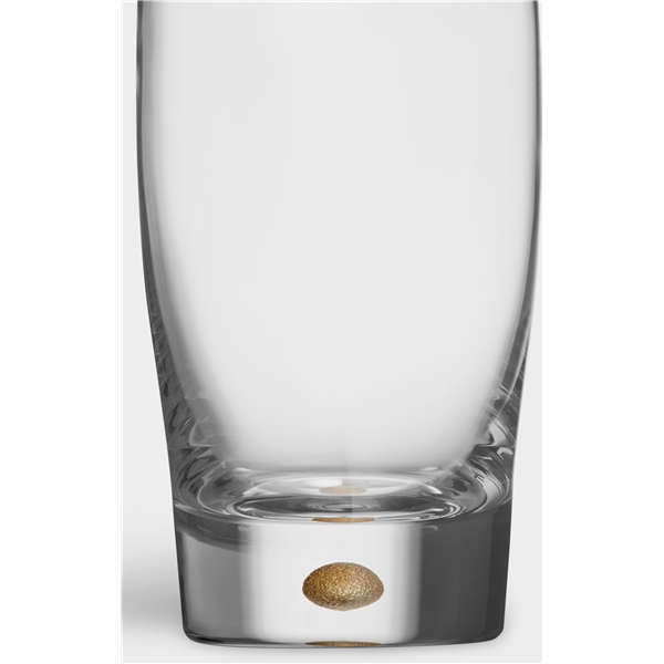 Intermezzo Tumbler guld 25cl 2-pack (Bild 2 av 2)