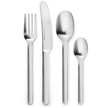 1 set - Nordic kitchen bestickset 16 delar