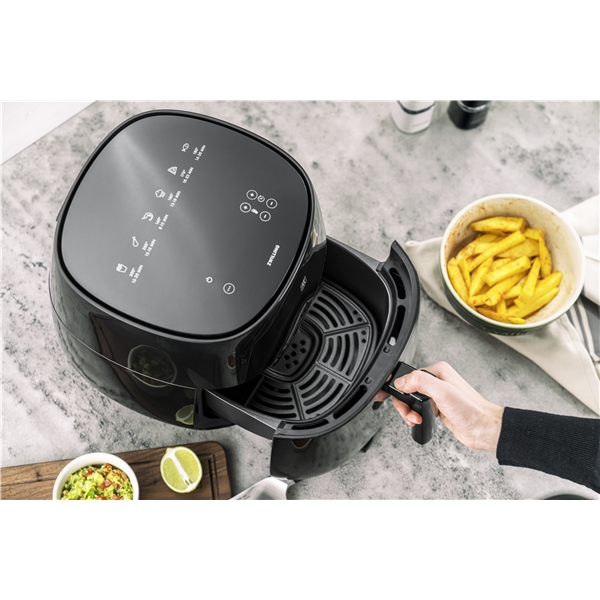 Zwilling Enfinigy Airfryer med led display (Bild 9 av 10)