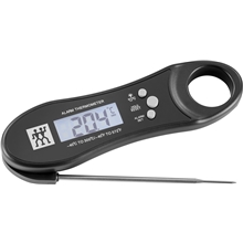 Svart - Zwilling BBQ+ Digital Termometer