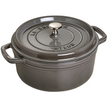 Staub Rund gryta 5,2 L