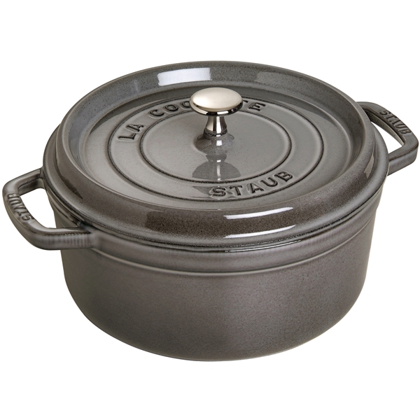 Staub Rund gryta 5,2 L (Bild 1 av 6)