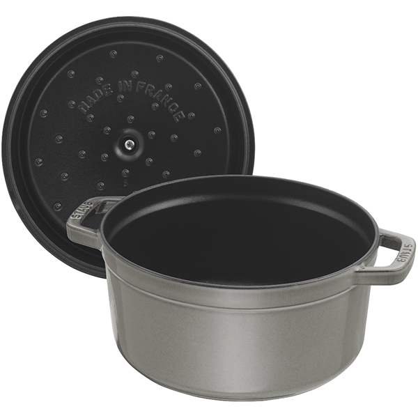 Staub Rund gryta 5,2 L (Bild 3 av 6)