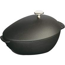 Staub Mussel gryta 2 L