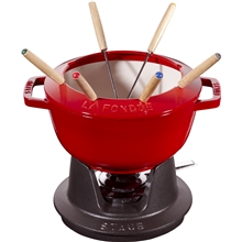 Staub Fondue set 2,35 L