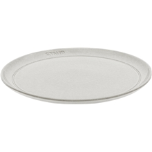 26 cm - White truffle - Staub Dining Line Tallrik Flat