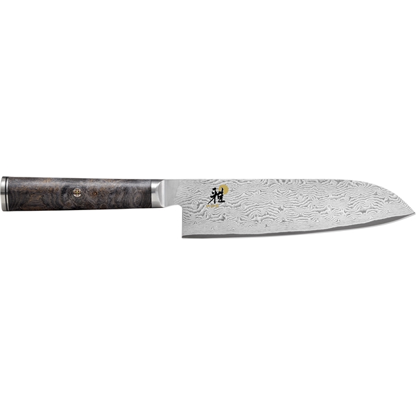 Miyabi 5000MCD 67 Santoku Japansk kockkniv (Bild 1 av 3)