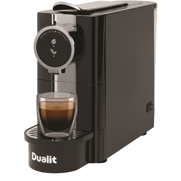 Dualit Café Plus Kaffe- & Temaskin (Bild 1 av 4)