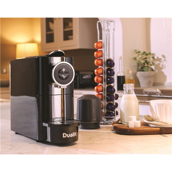 Dualit Café Plus Kaffe- & Temaskin (Bild 4 av 4)
