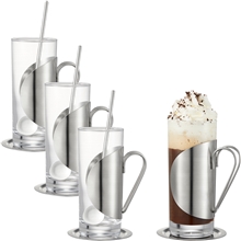 1 set - Darry Irish Coffee set 4-pack